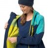 Jack Wolfskin Go Hike Jacket - Kurtka przeciwdeszczowa damska | Hardloop