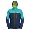 Jack Wolfskin Go Hike Jacket - Kurtka przeciwdeszczowa damska | Hardloop