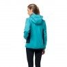 Jack Wolfskin Eagle Peak II Softshell - Giacca antipioggia - Donna