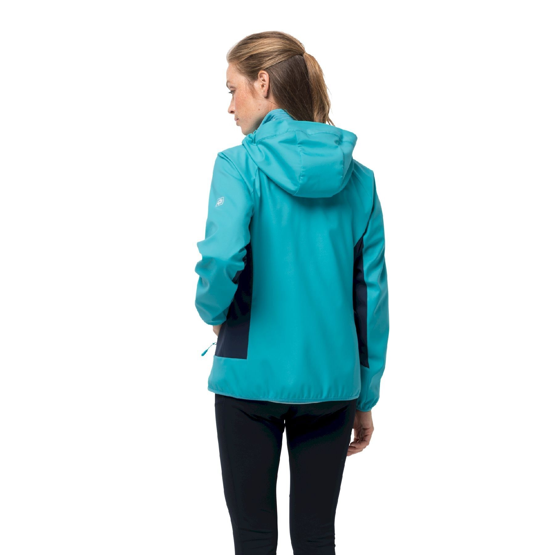 Jack Wolfskin Eagle Peak II Softshell - Kurtka softshelle damska | Hardloop