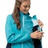 Jack Wolfskin Eagle Peak II Softshell - Kurtka softshelle damska | Hardloop