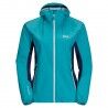 Jack Wolfskin Eagle Peak II Softshell - Kurtka softshelle damska | Hardloop