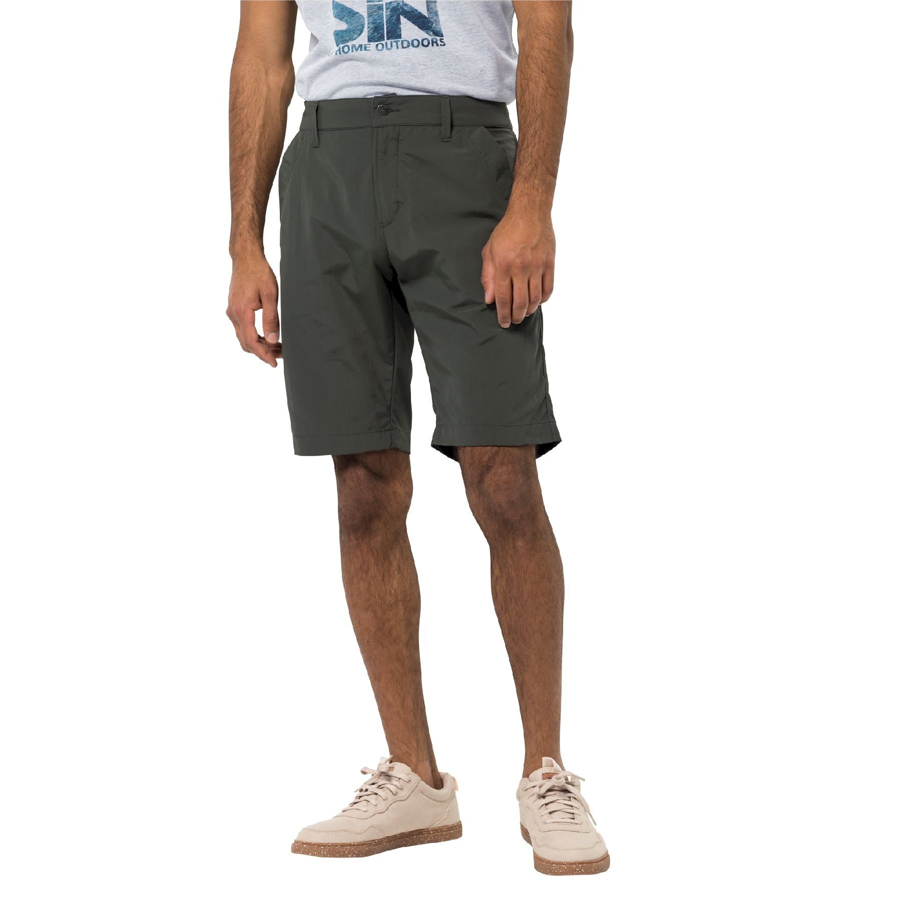 Jack Wolfskin Desert Valley Shorts - Shorts - Men's