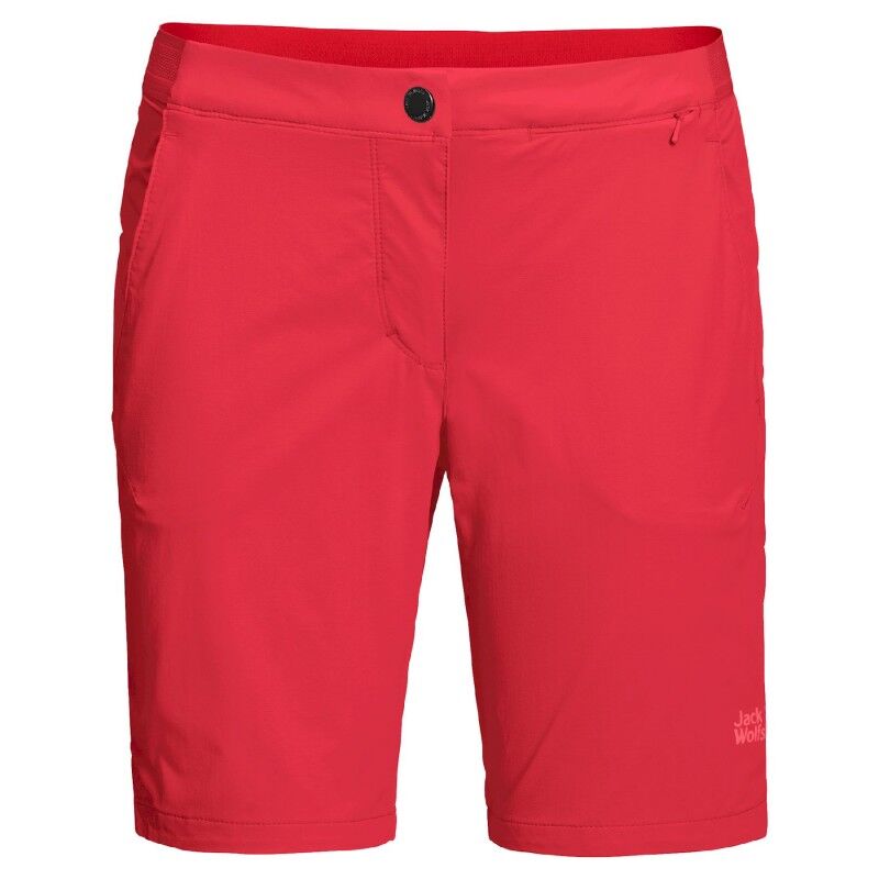 Jack Wolfskin Hilltop Trail Shorts - Shorts - Women's