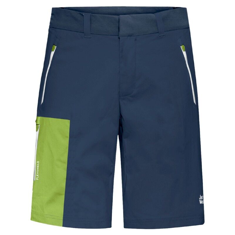 Jack Wolfskin Overland Shorts - Pantaloncini da trekking - Uomo