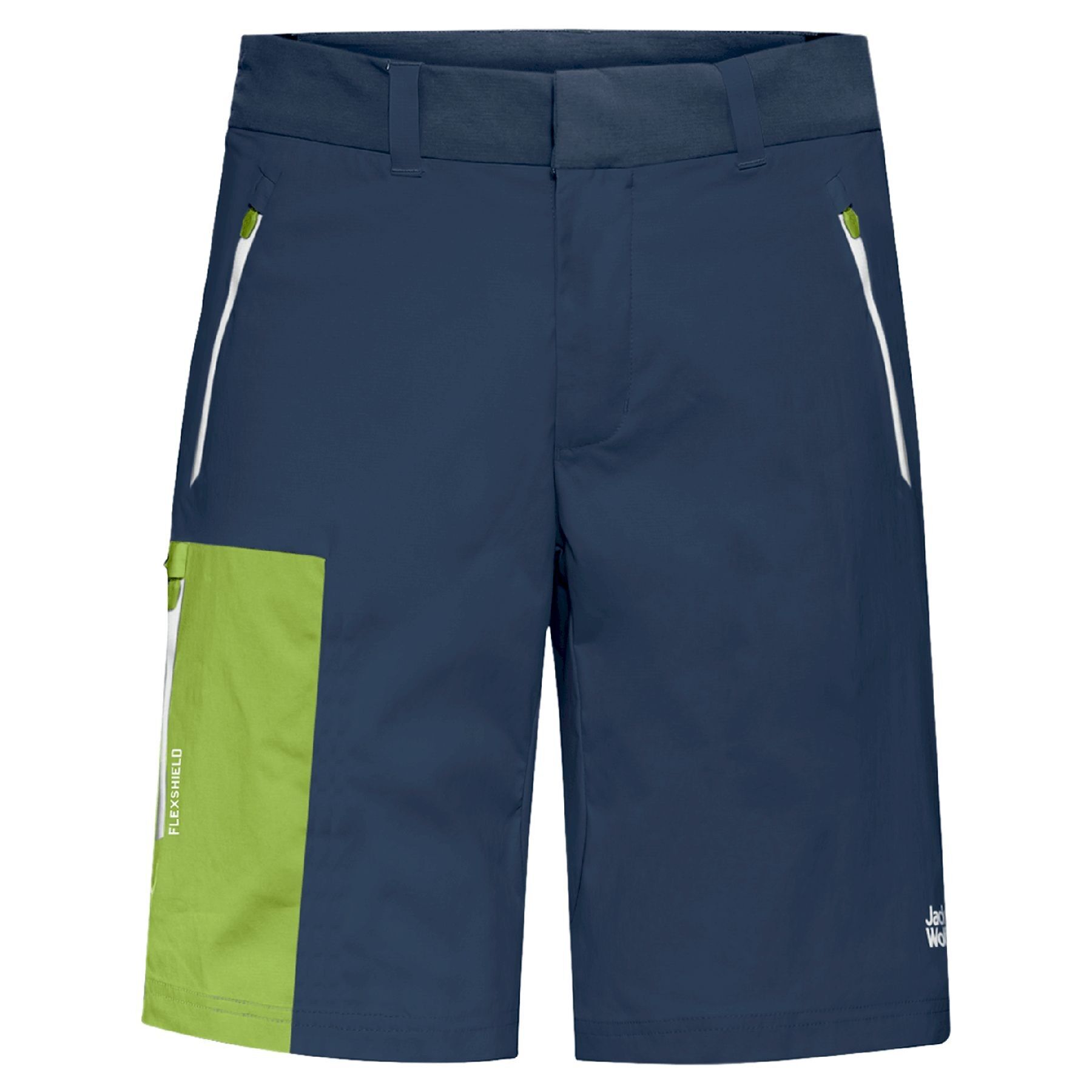 Jack Wolfskin Overland Shorts - Walking shorts - Men's