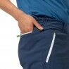 Jack Wolfskin Overland Shorts - Pantaloncini da trekking - Uomo