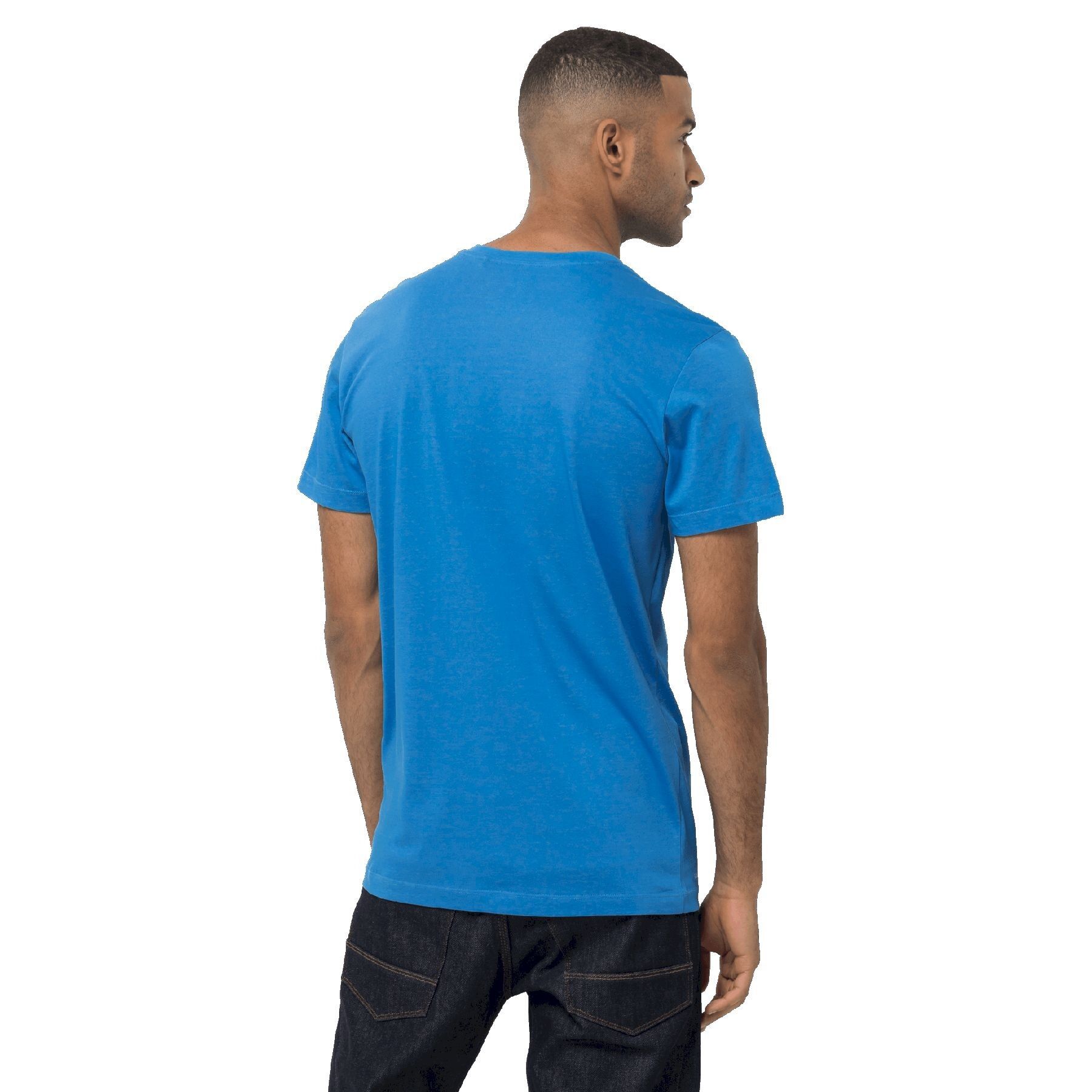 Jack Wolfskin Atlantic Ocean T - T-shirt - Men's