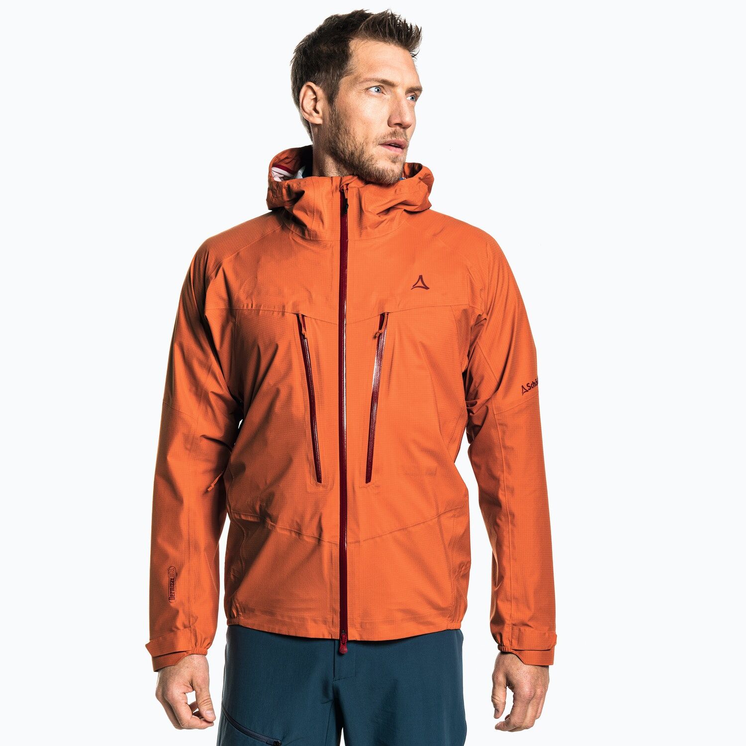 Schöffel 3L Jacket Rothorn - Waterproof jacket - Men's