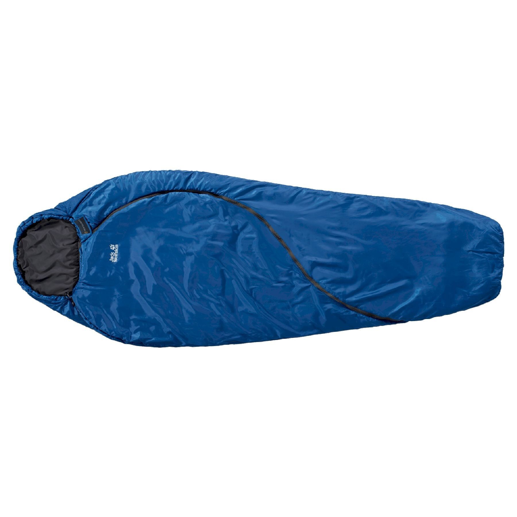 Jack Wolfskin Smoozip +3 - Śpiwor | Hardloop