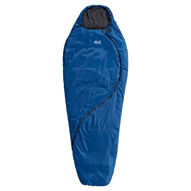 Jack Wolfskin Smoozip +3 - Śpiwor | Hardloop