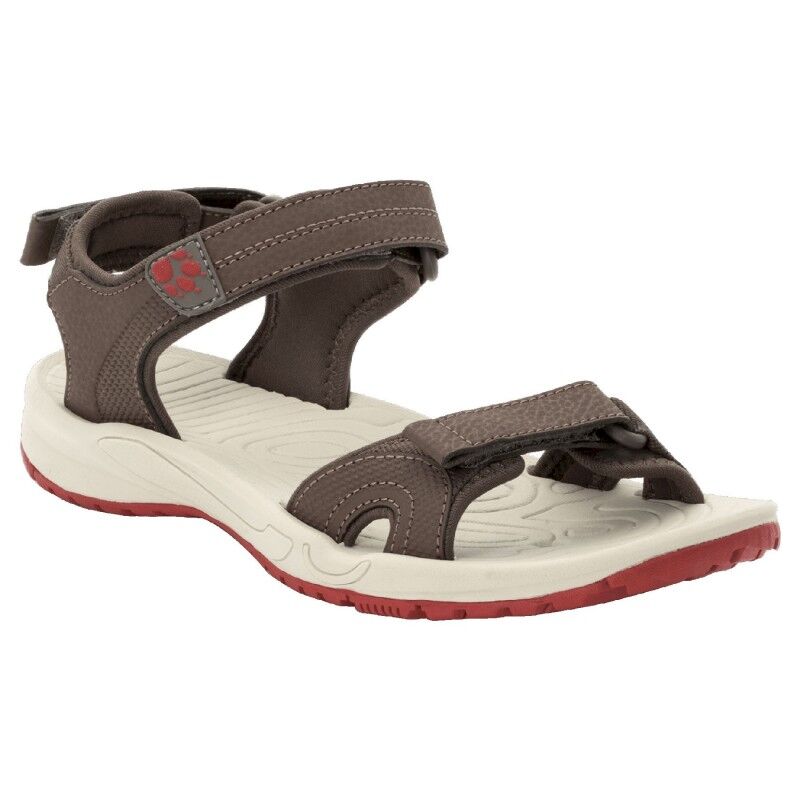Jack Wolfskin Lakewood Cruise Sandal - Sandały turystyczne damskie | Hardloop
