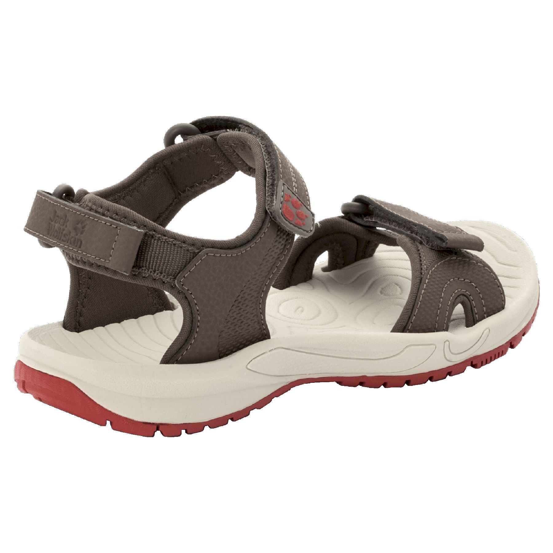 Jack Wolfskin Lakewood Cruise Sandal - Sandały turystyczne damskie | Hardloop