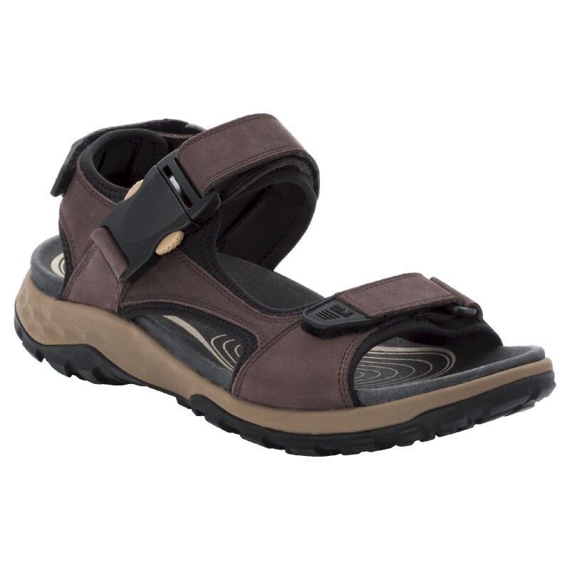 Jack Wolfskin Rocky Path LT Sandal - Walking sandals - Men's
