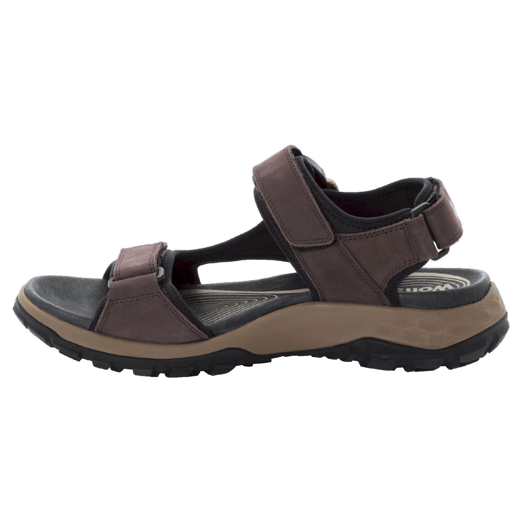Jack Wolfskin Rocky Path LT Sandal - Walking sandals - Men's