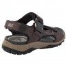 Jack Wolfskin Rocky Path LT Sandal - Walking sandals - Men's