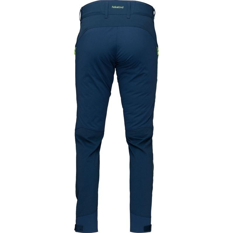 Norrøna svalbard flex1 Pants - Pantalon randonnée homme