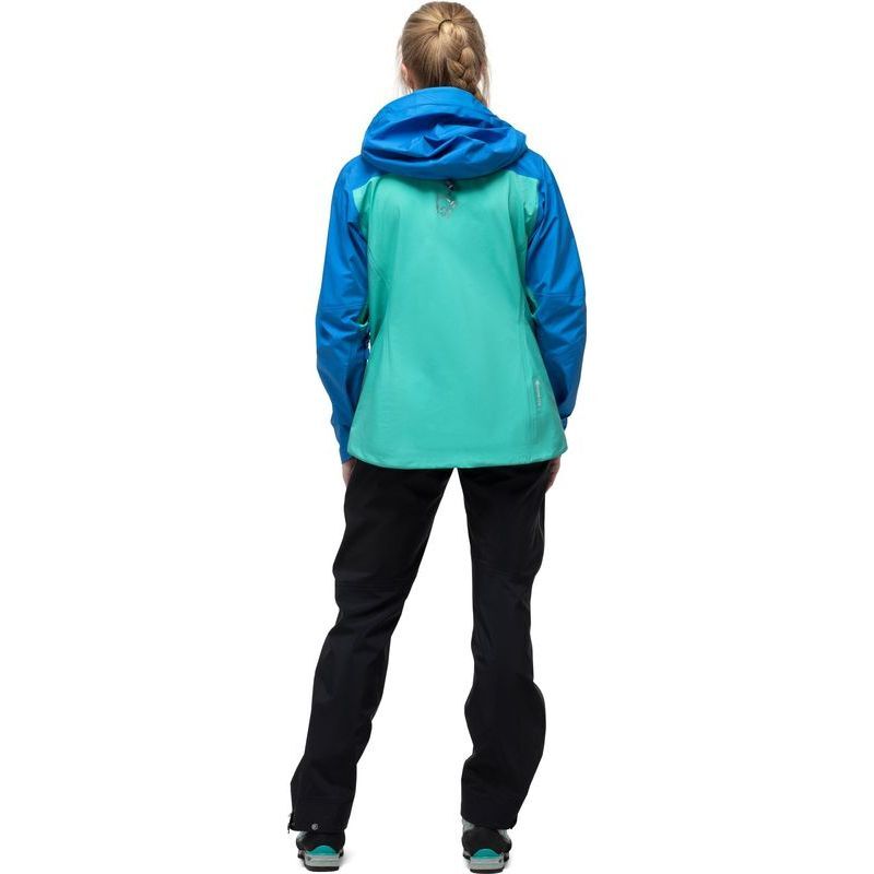 Norrona Falketind Gore-Tex Jacket - Waterproof jacket - WoMen's