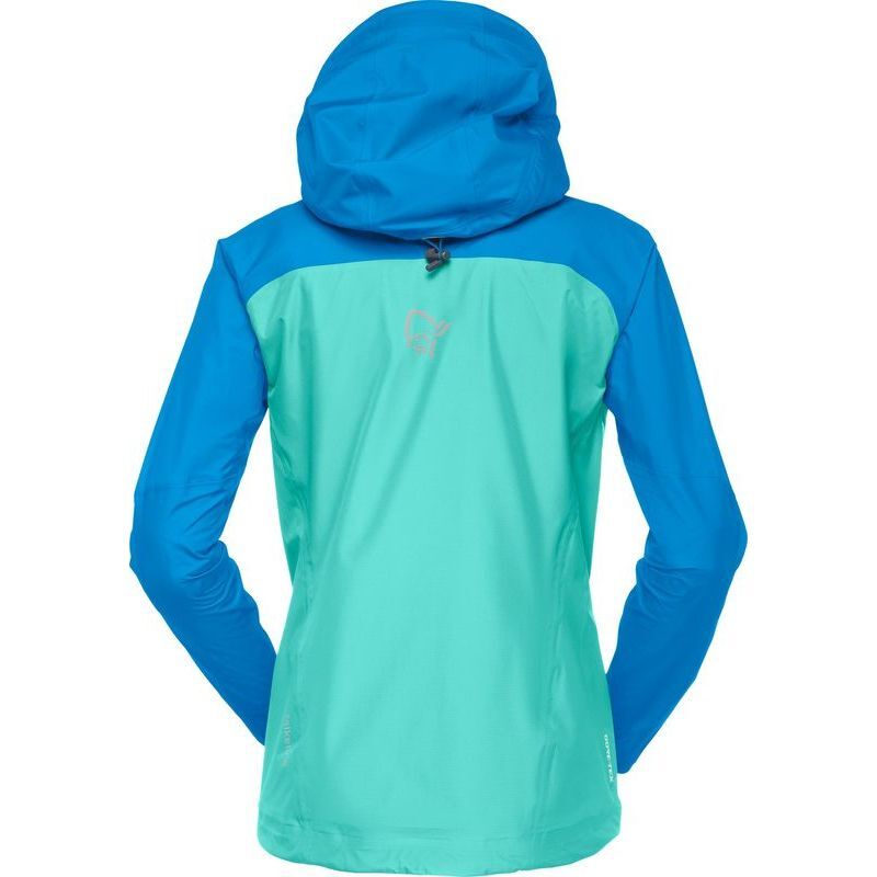 Norrona Falketind Gore-Tex Jacket new - Kurtka przeciwdeszczowa damska | Hardloop