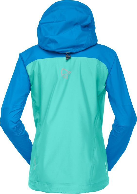Norrona Falketind Gore-Tex Jacket new - Kurtka przeciwdeszczowa damska | Hardloop