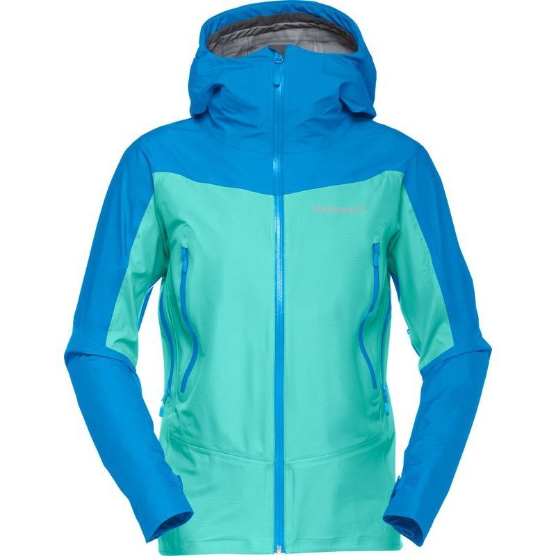 Norrona Falketind Gore-Tex Jacket new - Kurtka przeciwdeszczowa damska | Hardloop