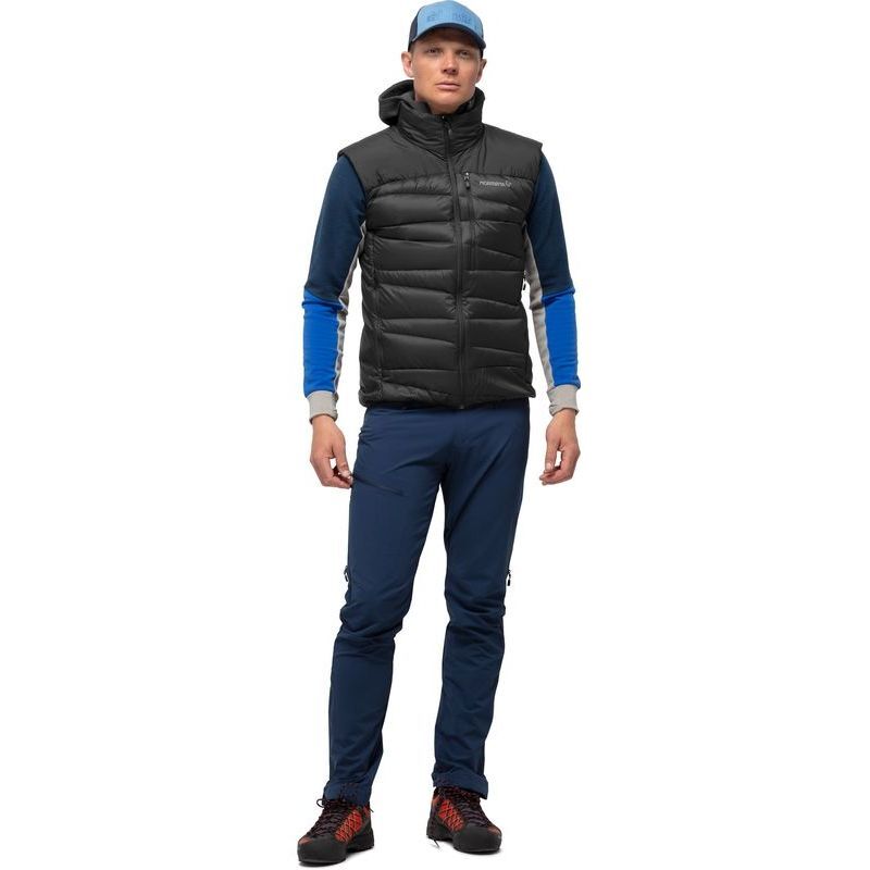 Norrona Falketind Down750 Vest - Gilet in piumino - Uomo