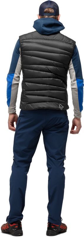 Norrona Falketind Down750 Vest - Down vest - Men's