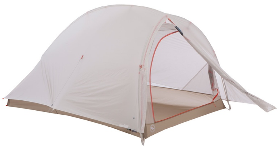 Big Agnes Fly Creek HV UL2 Solution - Teltta