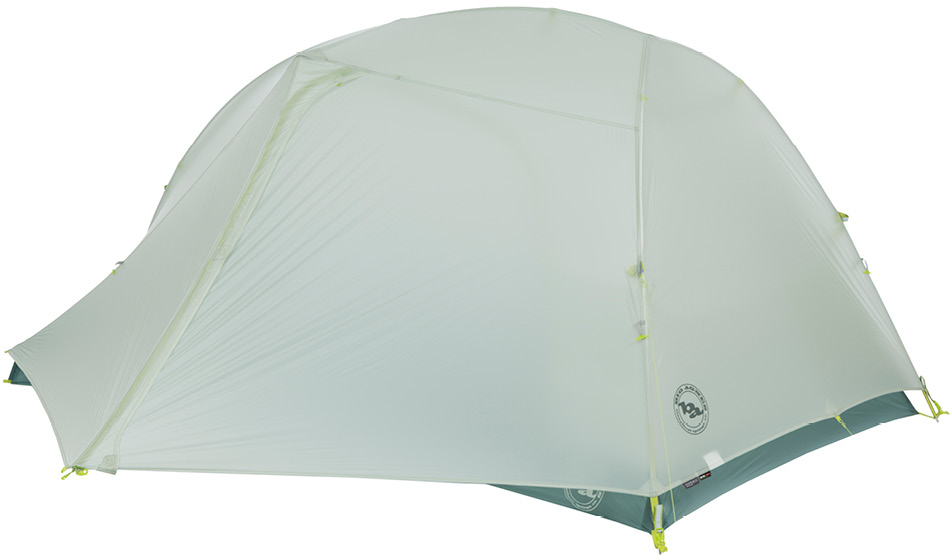 Big Agnes Tiger Wall 2 Platinum - Tenda da campeggio
