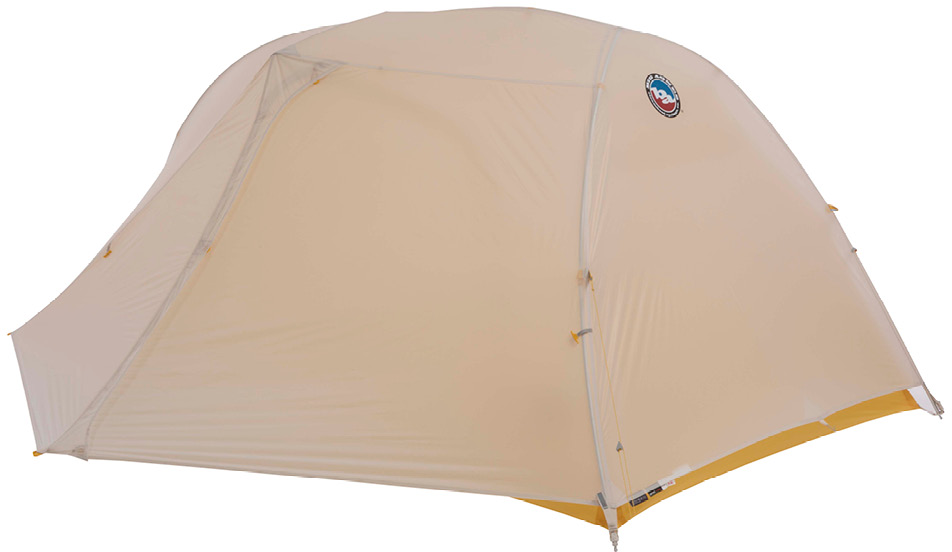 Big Agnes Tiger Wall UL2 Solution Dye - Tent