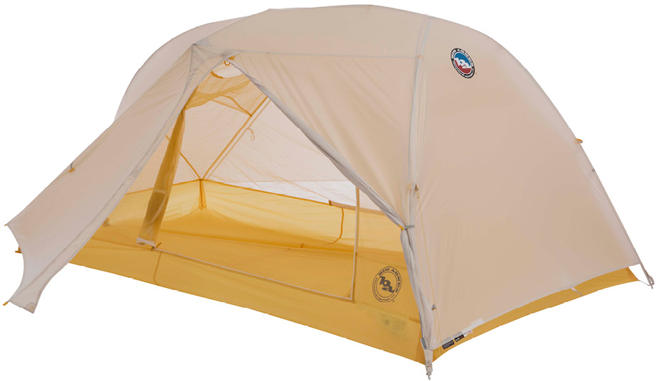 Big Agnes Tiger Wall UL2 Solution Dye - Teltta
