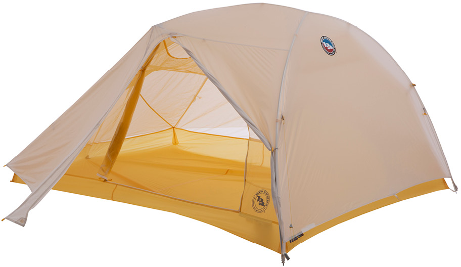 Big Agnes Tiger Wall UL3 Solution Dye - Teltta