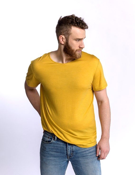 Devold Sula - T-shirt - Uomo