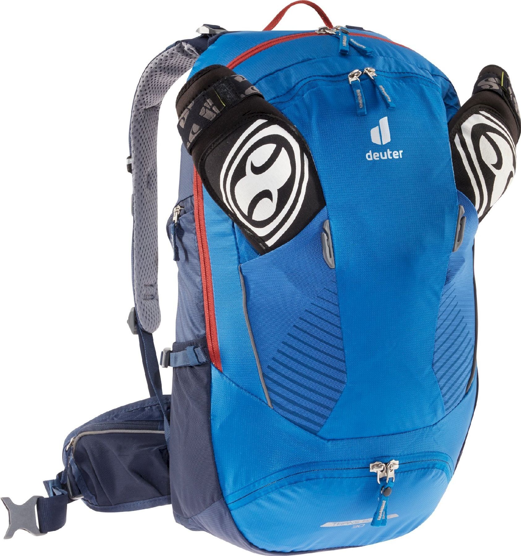 Deuter Trans Alpine 30 - Plecak rowerowy meski | Hardloop