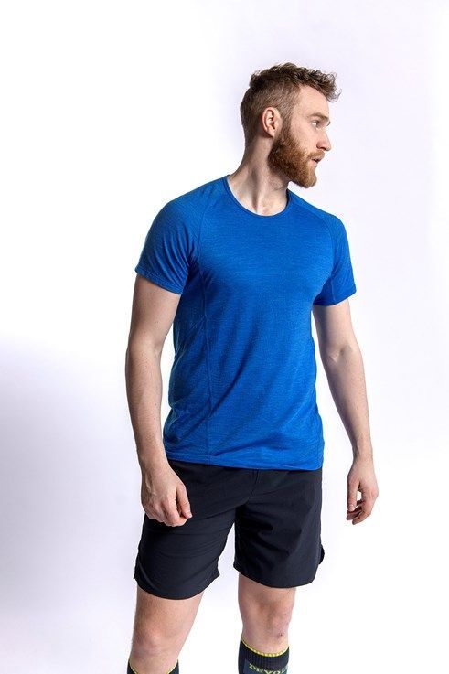 Devold Running - T-shirt - Uomo