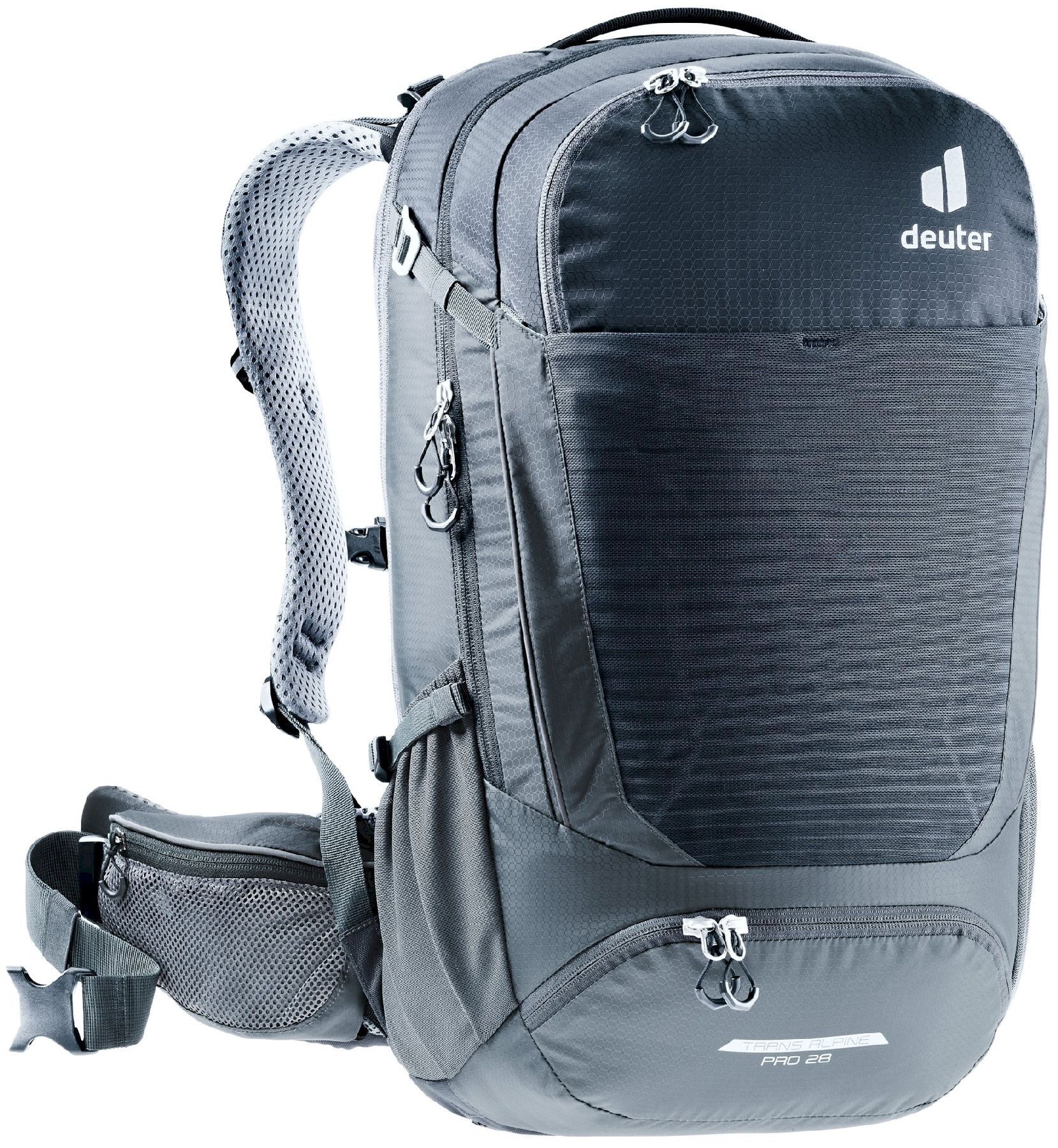 Deuter Trans Alpine Pro 28 - Pyöräilyreppu