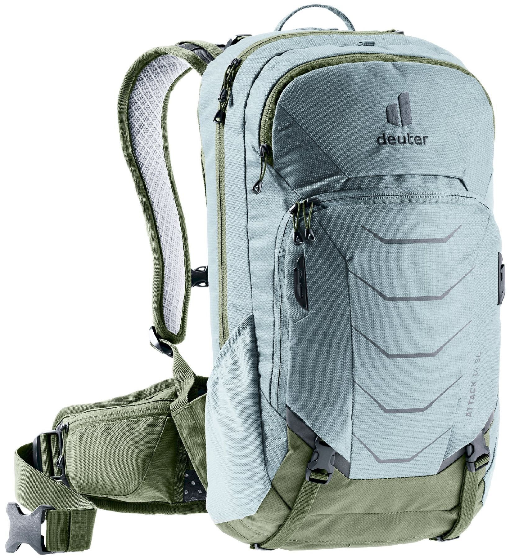 Deuter Attack 14 SL - Cycling backpack - Women's