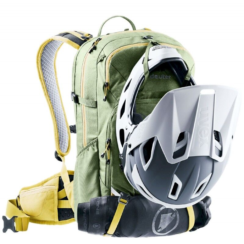 Deuter Attack 20 - Cykelryggsäck