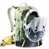 deuter Attack 20 - Mochila de ciclismo homem | Hardloop