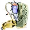 deuter Attack 20 - Mochila de ciclismo homem | Hardloop