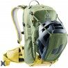 deuter Attack 20 - Mochila de ciclismo homem | Hardloop