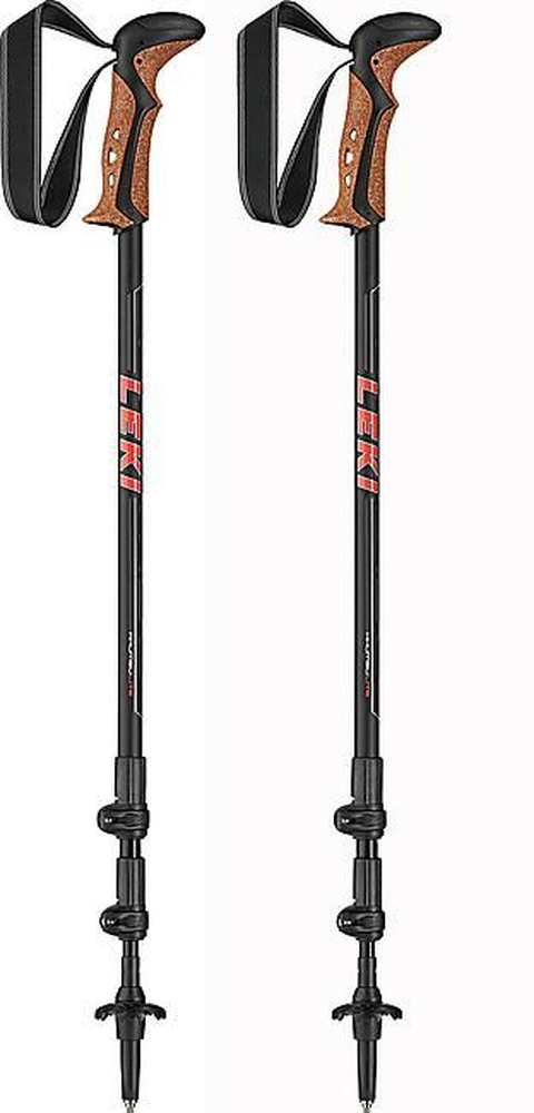 Leki Khumbu Lite AS - Walking poles