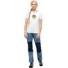 Norrona /29 Cotton Journey - T-shirt damski | Hardloop