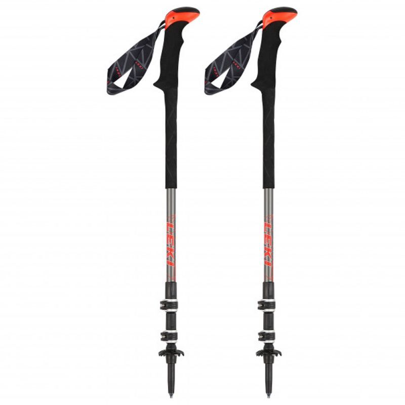 Leki Carbon TA XTG - Bastones de trekking