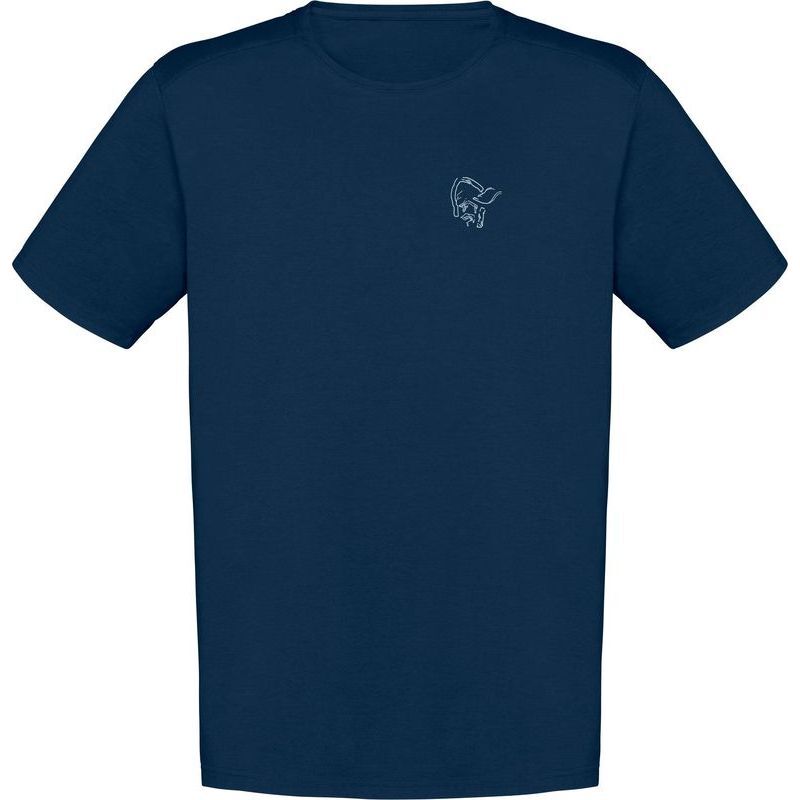 Norrona /29 Cotton Skull - T-shirt meski | Hardloop
