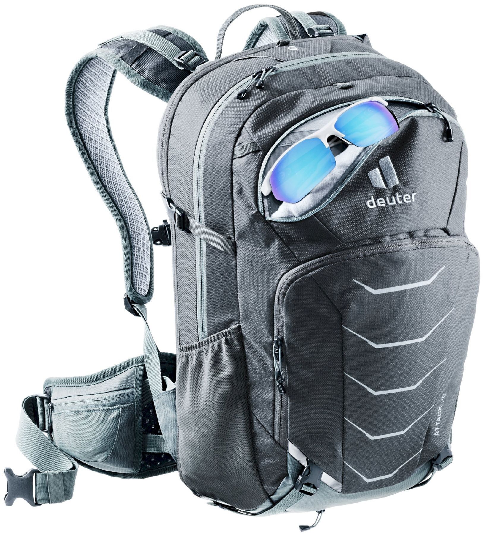 Deuter Attack 20 - Cycling backpack - Men's