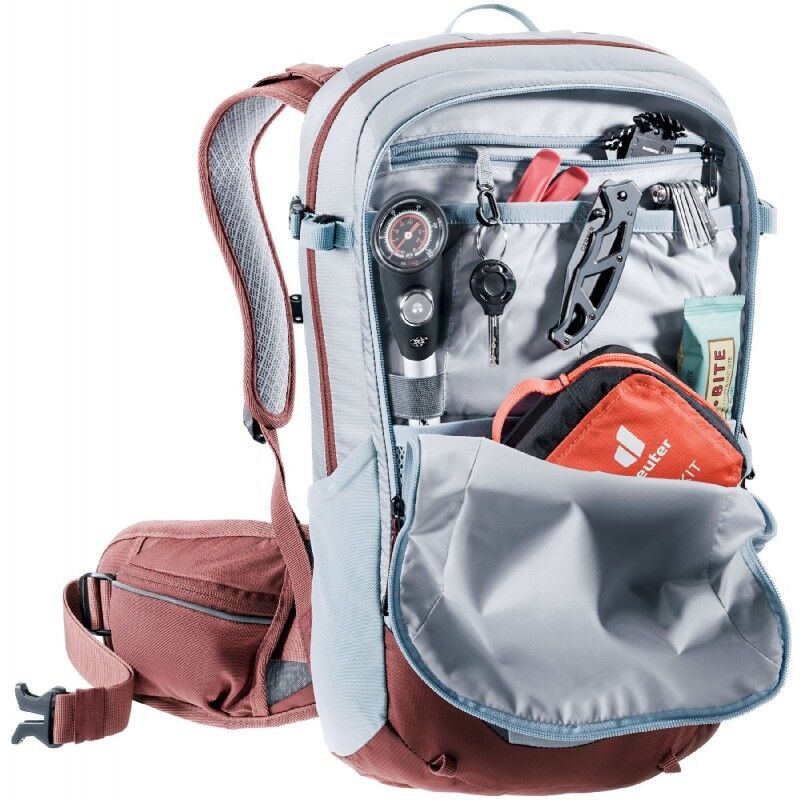 Deuter Flyt 12 SL - Sac à dos vélo femme | Hardloop