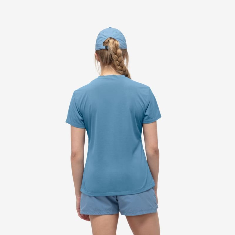 Norrona Norrøna Tech T-Shirt - Donna