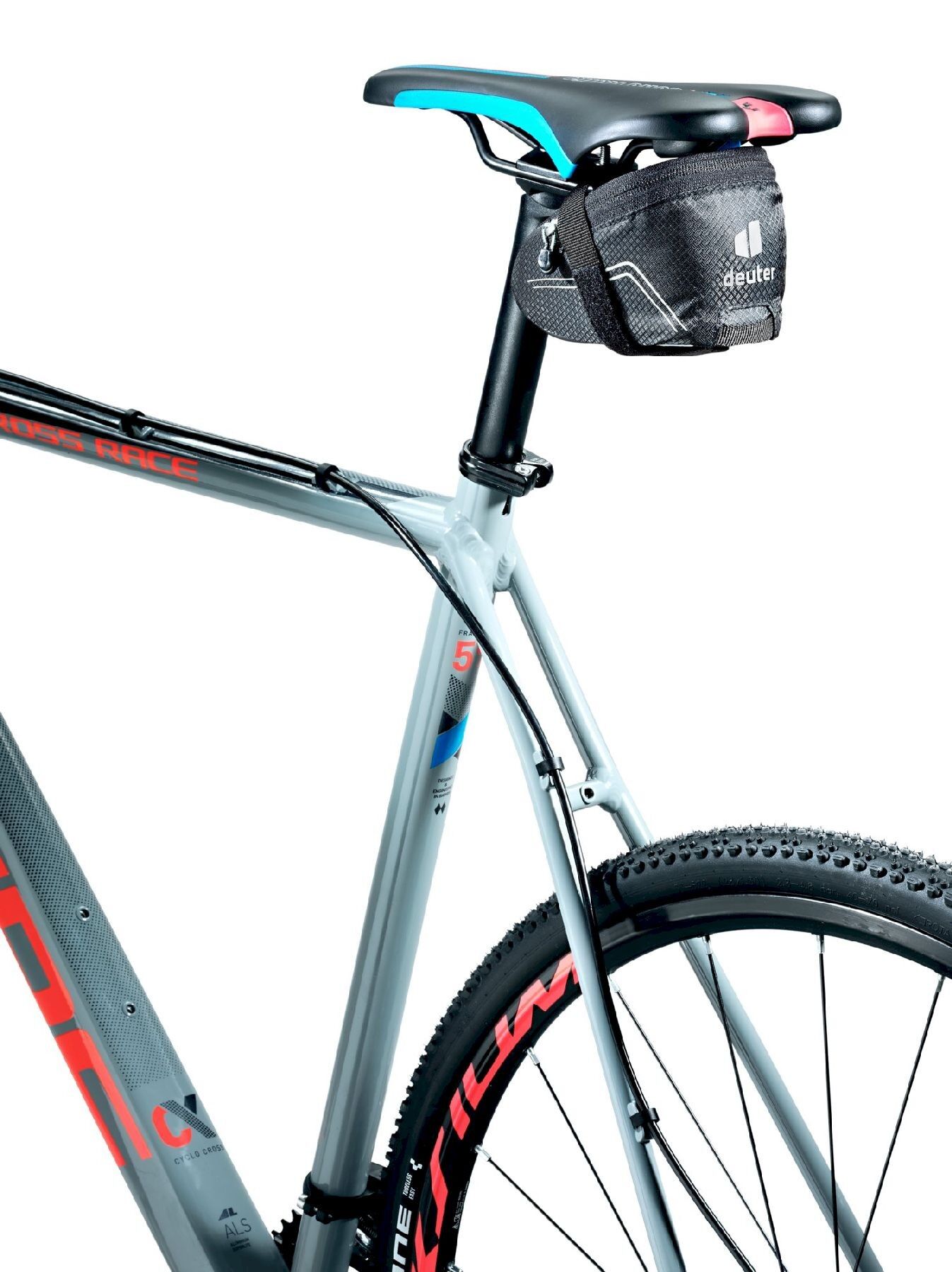 Deuter Bike Bag Race II - Bike saddlebag