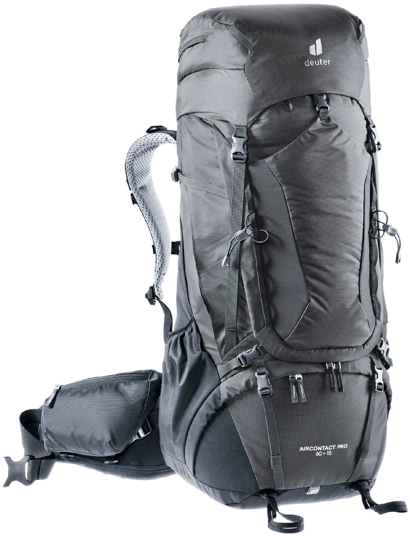 Deuter Aircontact PRO 60 + 15 - Hiking backpack - Men's